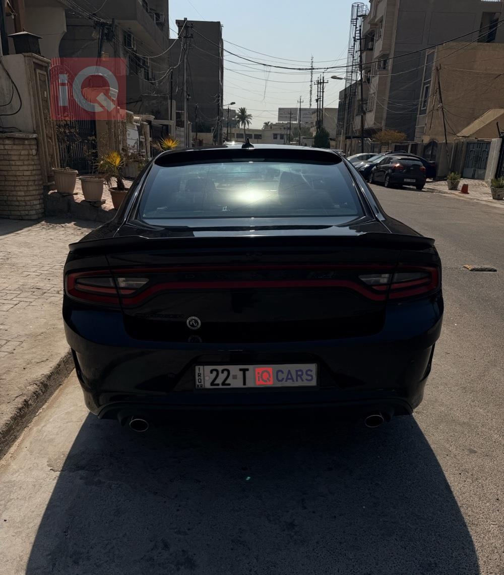 دودج تشارجر